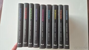 Škola noci - celá séria