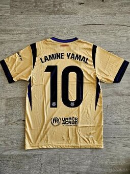 Futbalový dres _ Lamine Yamal