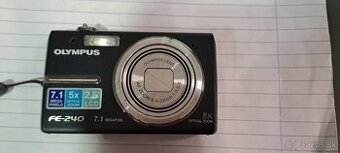 Digitálny fotoaparát - 1