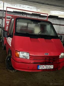 Ford tranzit- korba