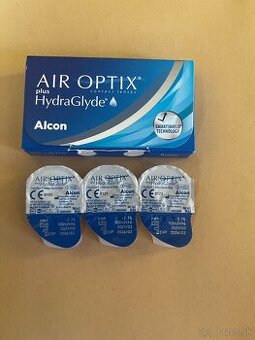 Kontaktné šošovky -2,75