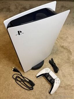 PlayStation 5 (PS5) s mechanikou