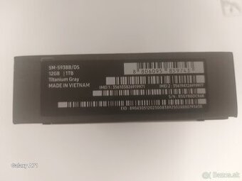 Samsung Galaxy s25Ultra 12GB/1TB