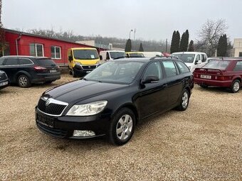 Škoda Octavia, 1.6TDi 77kWZACHOVALÁ