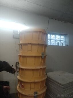 STAVEBNE POTRUBIE NA SUT