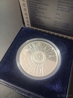 200SK Korunovácia Leopolda proof - 1