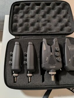 Flacarp F1 signalizatory 3+1 sada - 1