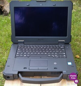 Dell Latitude 7414 Rugged Extreme – odolný notebook do extré - 1