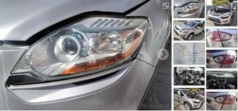 FORD KUGA 2.0 TDCI 2008 predám MOTOR G6DG, VODIČOVÉ DVERE, P