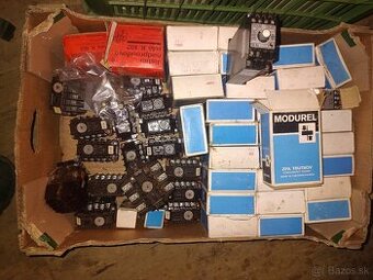 Elektro materiál - 1