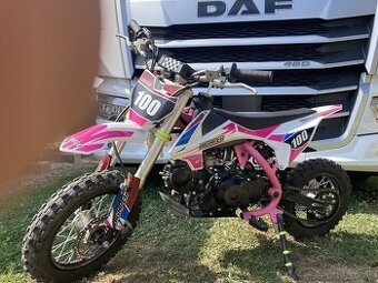 Demon X 70cc Auto pit bike 2023