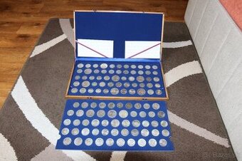 Pamatne Ceskoslovenske Mince-107ks