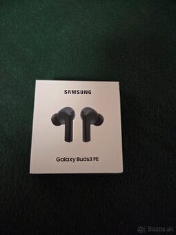 Bezdrôtové slúchadlá  Samsung Buds3 Fe