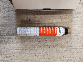 Predám stavebnú chémiu, chemické kotvy, spojky na káble