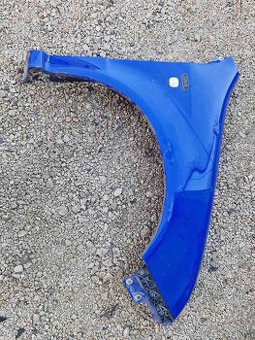 Ľavý a pravý blatník Škoda Fabia 1, facelift - 1