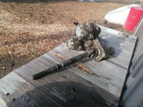 Hydraulické čerpadlo, Unimog, Zetor, Praga, V3S... - 1