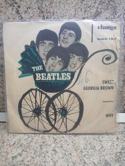 The Beatles – Sweet Georgia Brown / Why SP