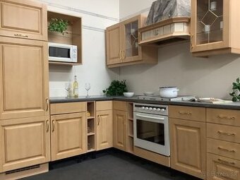 Rustikálna kuchyňa RUTH