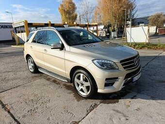 Predám Mercedes ML350 4.Matic BlueTec