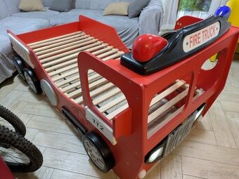 Predám posteľ 90x200