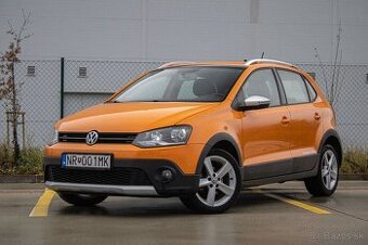 Volkswagen Polo Cross 1.2TDI 55kW 2013