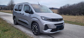 Opel Combo, Peugeot Rifter, Toyota Proace