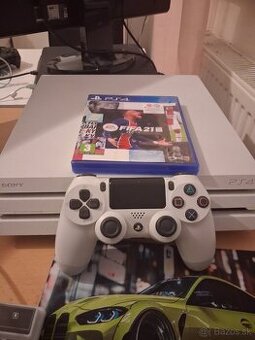 Predam ps4 pro(white edition)