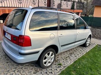VW Sharan 1.9tdi 85kw