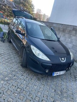 Peugeot 307 SW – STK/EK, jazdí denne