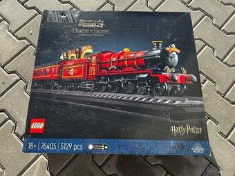 LEGO® Harry Potter™ 76405 Rokfortský expres