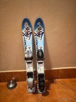 Predám detské lyže Tecno Pro 70 cm