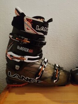 panske lyziarky vel. 44,5 - LANGE BLASTER Pro