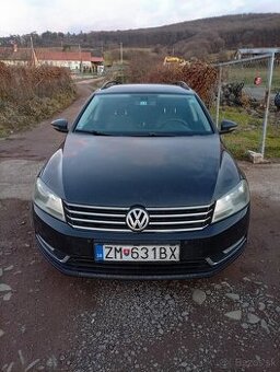 Predám vw passat