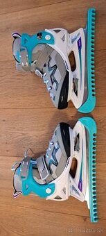 Predám dievčenské korčule (32-35)