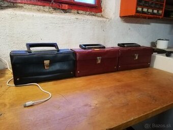 Kufriky na mc kazety