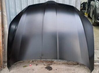 Skoda Superb 3 kapota