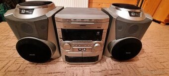 Philips Hi-Fi systém