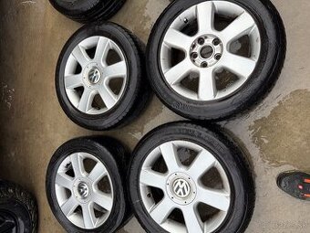 Kolesa wv,škoda,5x112