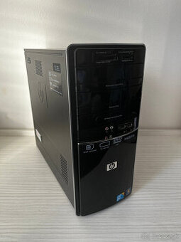 HP - Core 2 duo E7500 / 4GB RAM / 500GB HDD / Ati 4650