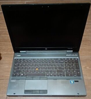 HP Elitebook 8560W nefunkčný