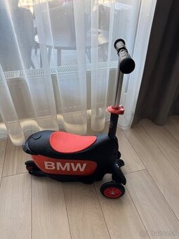 Odrazadlo+ kolobezka BMW