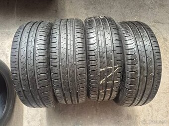 185/55 r15 letné 4 ks CONTINENTAL - nejazdené