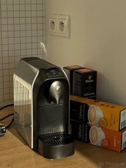 Tchibo Cafissimo kávovar +kapsule