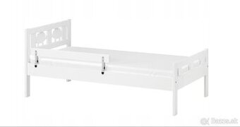 Ikea kritter Detska posteľ 160x70
