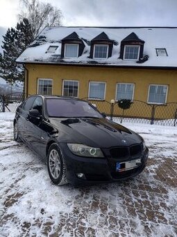 BMW 320XD 2011 250t.km