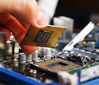 Oprava a odkúpenie pokazených počítačov KNM