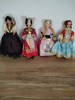 Zberateľské bábiky