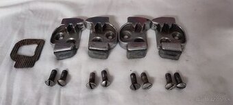 Volga GAZ 21 Ostatky dielov po renovácii auta 4