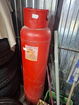 Propan butanová bomba