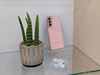 Samsung Galaxy S21 128GB Phantom Pink | ZÁRUKA